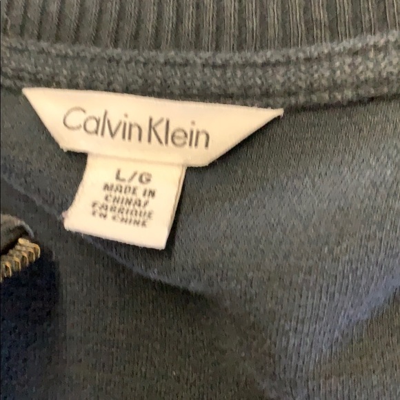 Calvin Klein black jacket - Picture 2 of 4